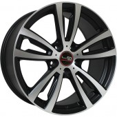 (LA) B169 8.5x18 5x120 74.1 ET46