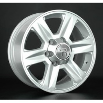 (LA) GW7 7x17 6x139.7 100.1 ET38