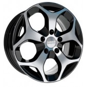 СКАД Гамбург алмаз 6.5x16 5x100 67.1 ET38