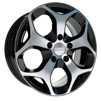 СКАД Гамбург алмаз 6.5x16 5x114.3 67.1 ET45