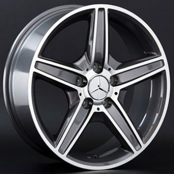 (LS) MB64 7.5x17 5x112 66.6 ET37