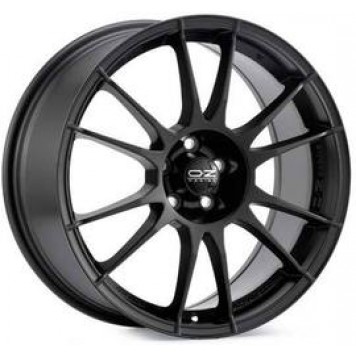 OZ Ultraleggera black 8x17 5x114.3 75 ET48