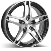 Dezent RB dark 7x17 5x108 70.1 ET48