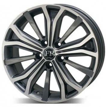 (FR) 591 9x20 5x130 84.1 ET48