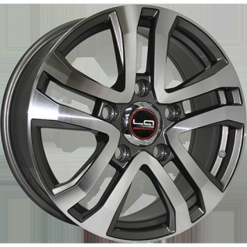 (LA) TY544 8x18 5x150 110.1 ET60