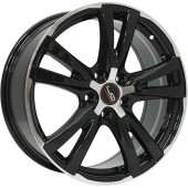 (LA) HND179 7.5x18 5x114.3 67.1 ET48