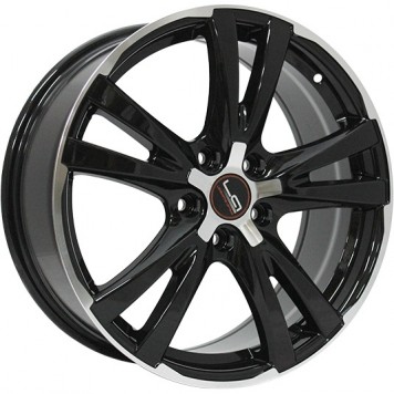 (LA) HND179 7.5x18 5x114.3 67.1 ET48