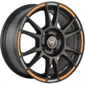 NZ SH670 5.5x14 4x100 56.6 ET49