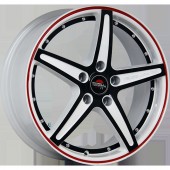 Yokatta MODEL-11 6.5x16 4x98 58.6 ET38