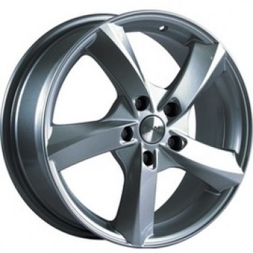 СКАД Торнадо грей 5.5x15 4x100 56.1 ET45