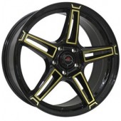 Yokatta MODEL-35 6.5x16 5x108 63.3 ET52