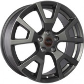 (LA) NS85 6.5x16 5x114.3 66.1 ET40