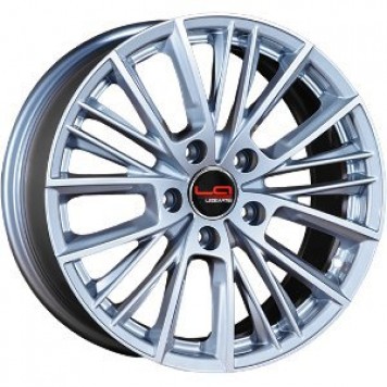 (LA) B127 8x17 5x120 72.6 ET43