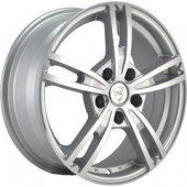 NZ SH672 6.5x16 5x112 57.1 ET50