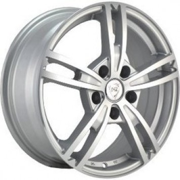 NZ SH672 6.5x16 5x112 57.1 ET50
