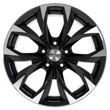 СКАД KL-274 алмаз 7x17 5x114.3 67.1 ET50