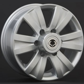 (LS) SNG1 7x16 6x139.7 107.1 ET43