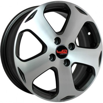 (LA) KI53 6x15 4x100 54.1 ET48