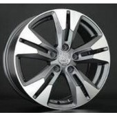 (LA) H80 6.5x17 5x114.3 64.1 ET50