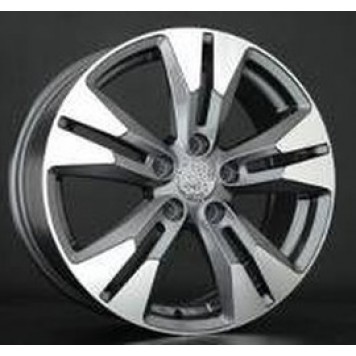 (LA) H80 6.5x17 5x114.3 64.1 ET50