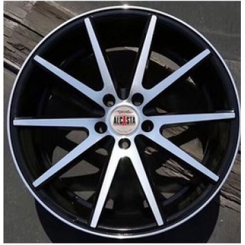 Alcasta M47 6.5x16 5x112 57.1 ET46