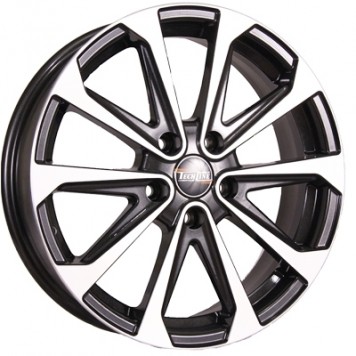 TechLine TL 712 6.5x17 5x112 57.1 ET40