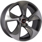 (LA) A76 8x18 5x112 66.6 ET39