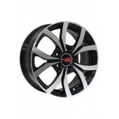 (LA) MB519 6.5x16 5x112 66.6 ET49