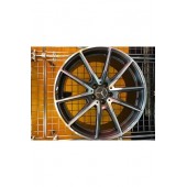 (FR) 5008 8.5x20 5x112 66.6 ET38