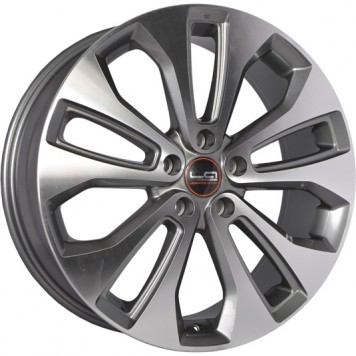 (LA) HND124 7.5x19 5x114.3 67.1 ET50