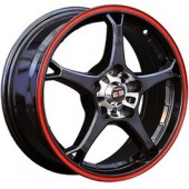 Alcasta M11 6.5x16 4x108 63.3 ET37.5