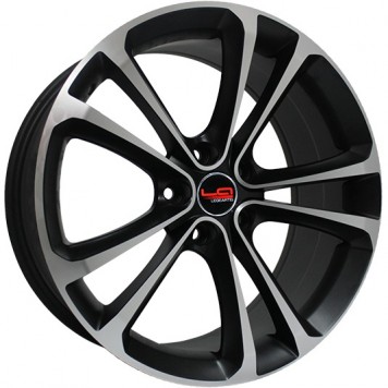 (LA) VW540 8x18 5x112 57.1 ET41