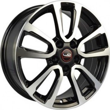 (LA) RN128 6.5x16 5x114.3 66.1 ET50