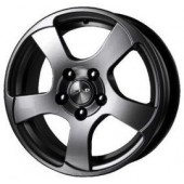 СКАД Акула грей 6x16 4x100 54.1 ET52