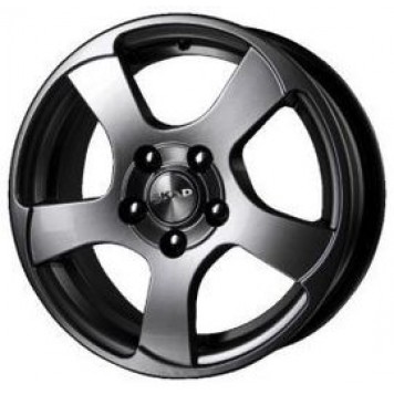 СКАД Акула грей 6x16 4x100 54.1 ET52