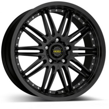 Dotz Territory dark 10x20 5x130 71.6 ET45