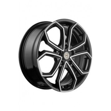 NZ F-15 6.5x16 4x98 58.6 ET38