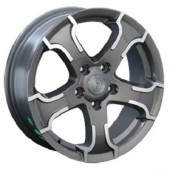 (LS) SZ6 6.5x17 5x114.3 60.1 ET45