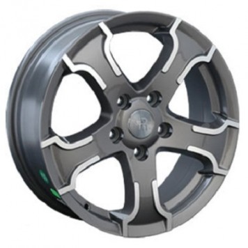 (LS) SZ6 6.5x17 5x114.3 60.1 ET45