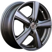 NZ SH629 5.5x13 4x100 73.1 ET40