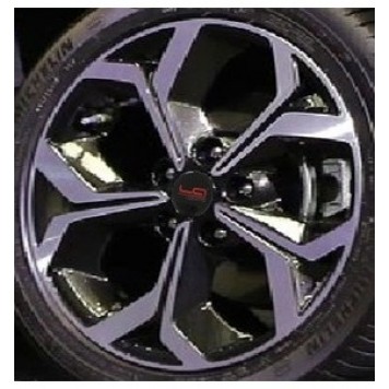 (LA) KI531 6x16 5x114.3 67.1 ET50