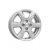 КиК КС693 сильвер 6x15 4x100 54.1 ET48