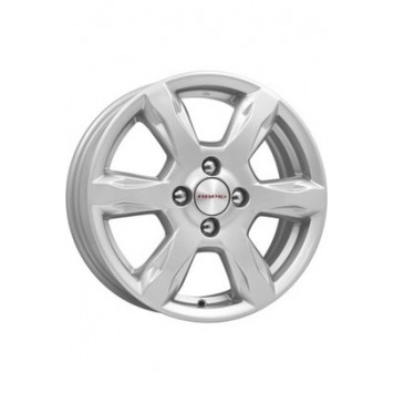 КиК КС693 сильвер 6x15 4x100 60.1 ET50