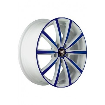 NZ F-50 6.5x17 5x114.3 67.1 ET38