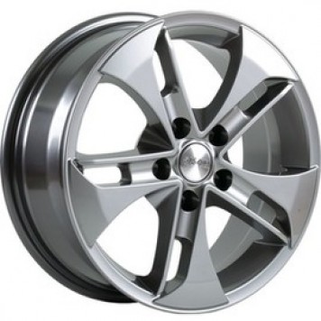 СКАД Венеция гальвано 6.5x16 5x114.3 60.1 ET45