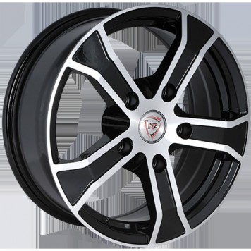 NZ SH594 6.5x16 5x139.7 98.6 ET40