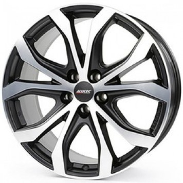 Alutec W10 racing black fpolished 8.5x19 5x112 66.5 ET55