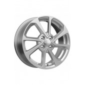 КиК КС861 сильвер 6x15 4x100 54.1 ET48