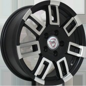 NZ SH593 6.5x16 5x114.3 73.1 ET38