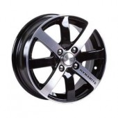 СКАД Динамит алмаз 5.5x14 4x100 67.1 ET38